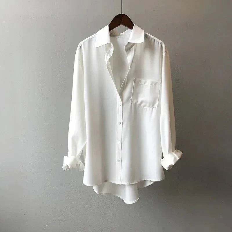Lyde™ | MONACO BLOUSE SHIRT