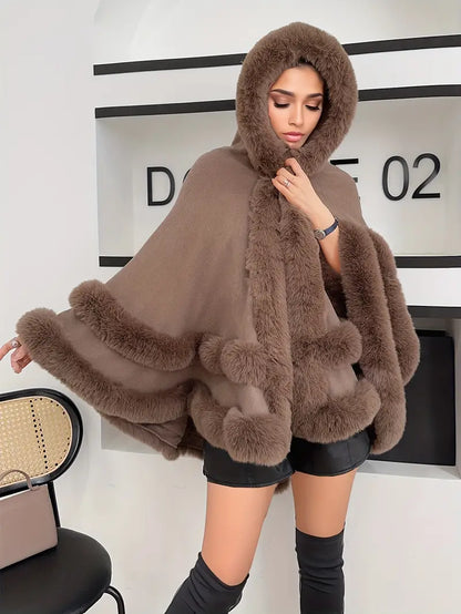 Flami™ | Soft winter coat