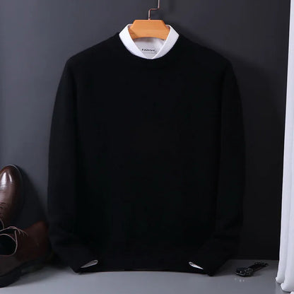 William™ | Cashmere Men's Sweater