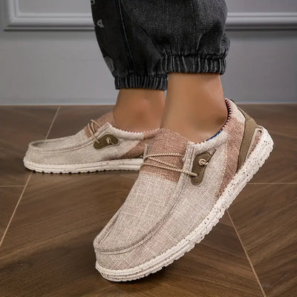 Gluck™ | Breathable non-slip loafers