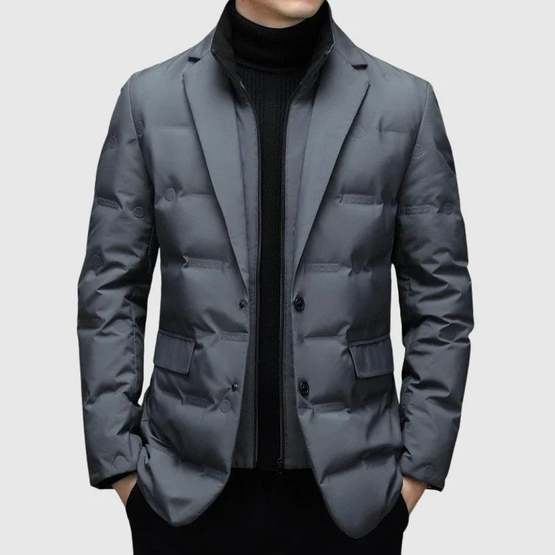 Marco™ | Italian-style padded jacket
