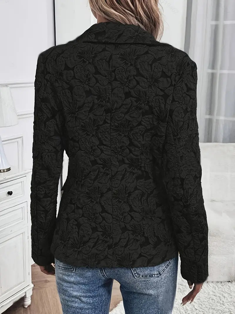 Paula™ | Floral blazer