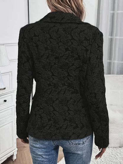 Paula™ | Floral blazer