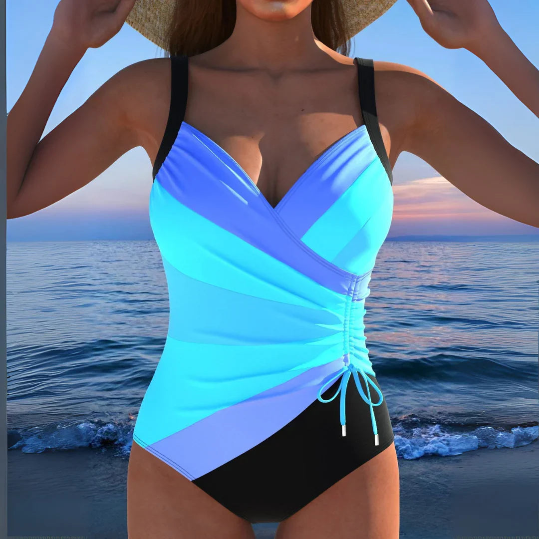LENORA™ | TUMMY COVERAGE SWIMSUIT