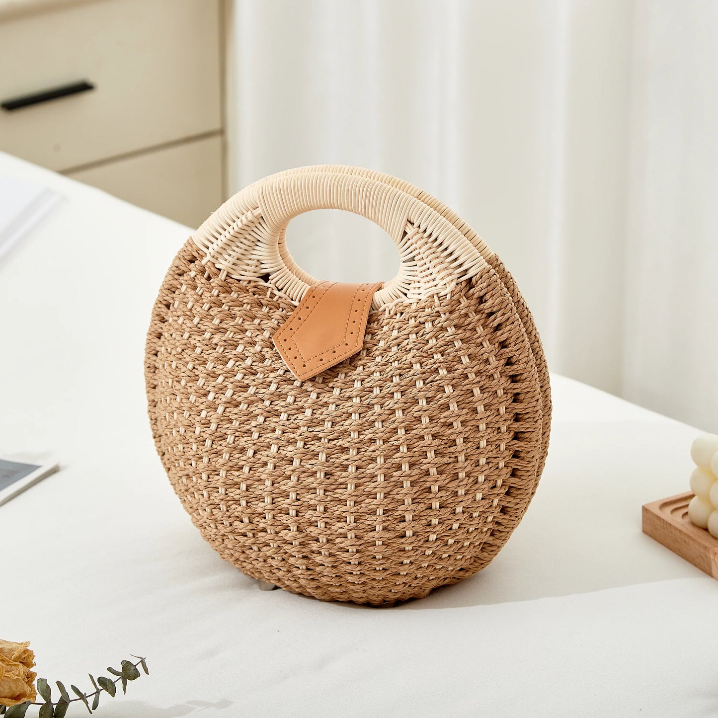 Holly™ | Hand-woven bag