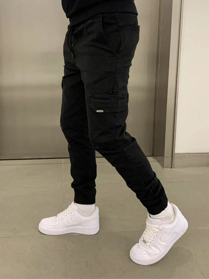 Tayler™ | Cargo Jogger Fit