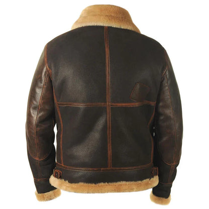 Damien™ – The Leather Jacket for Bold Men