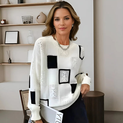 Romy™ | Flattering Timeless Sweater