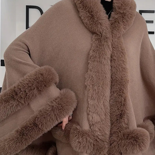 Flami™ | Soft winter coat