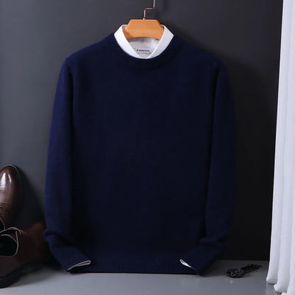 William™ | Cashmere Men's Sweater