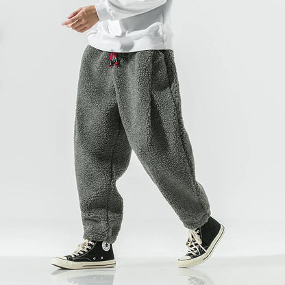Nashy™ | Fleece Sweatpants