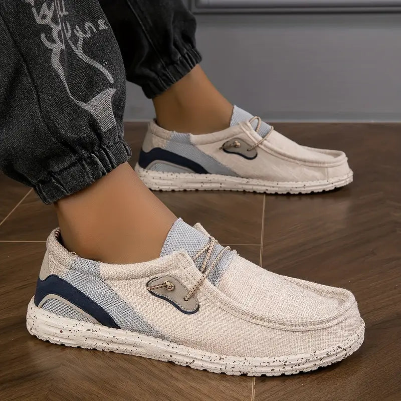 Gluck™ | Breathable non-slip loafers