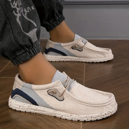 Gluck™ | Breathable non-slip loafers