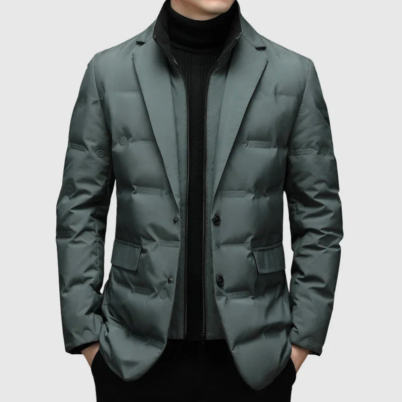 Marco™ | Italian-style padded jacket