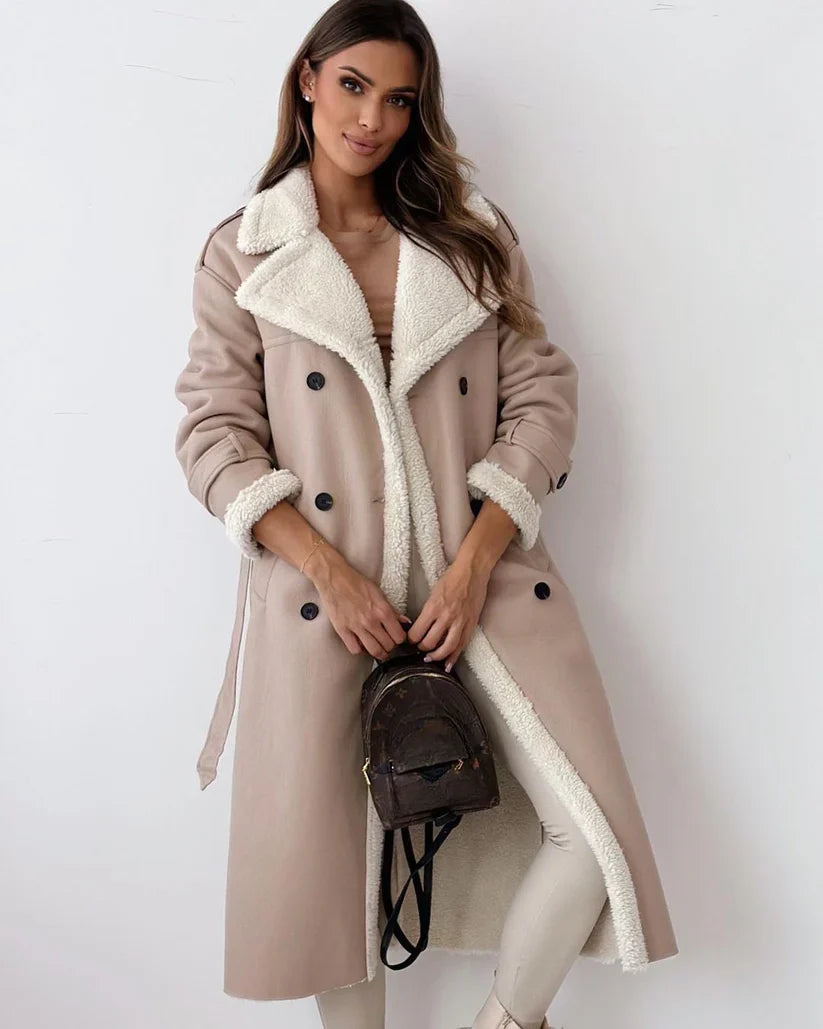 Monroe™ | Luxury Teddy Coat