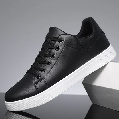 Beaumont™ | Men's Leather Sneakers