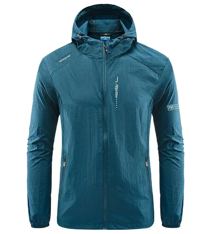 Adam™ | Comfortable Windproof & Waterproof Jacket