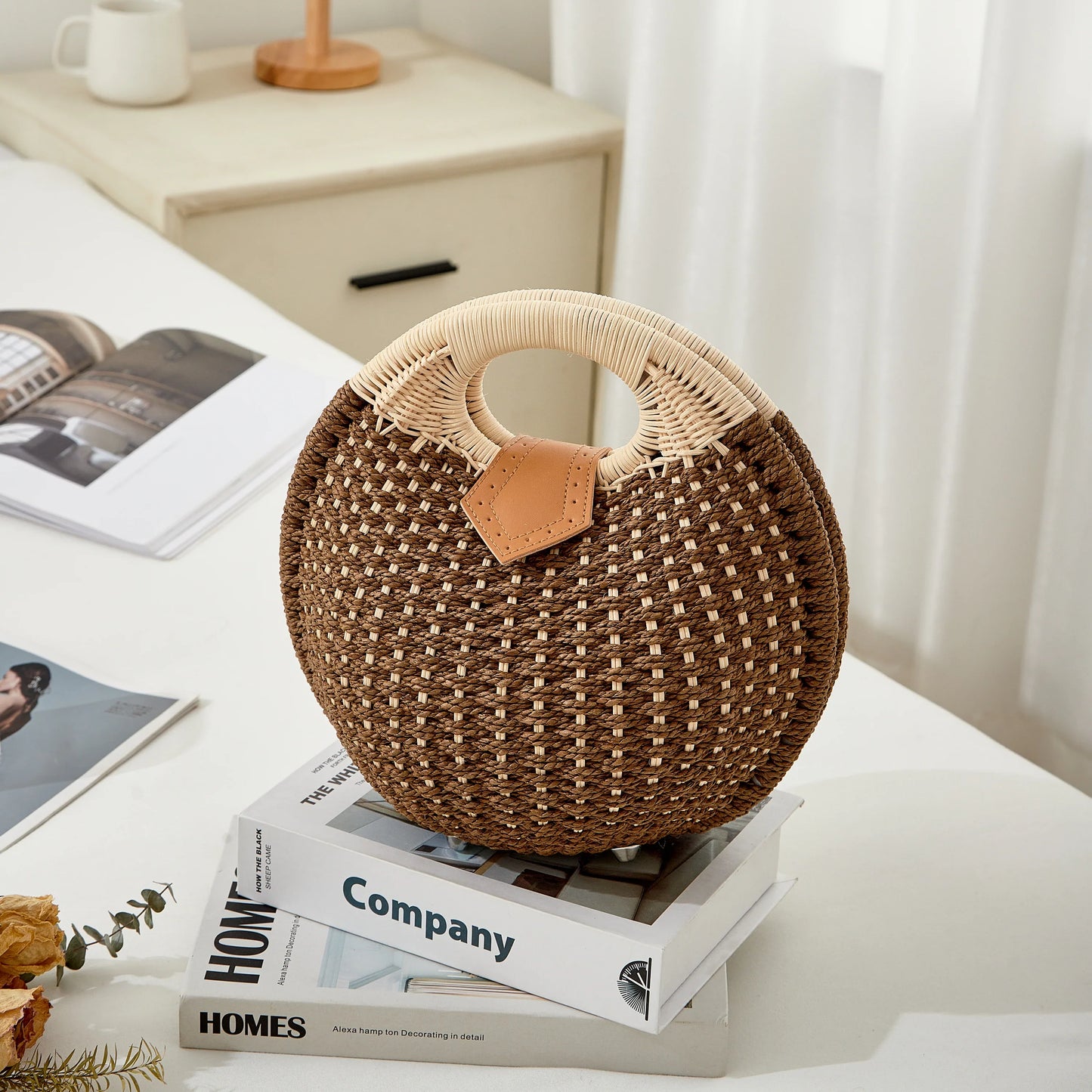 Holly™ | Hand-woven bag