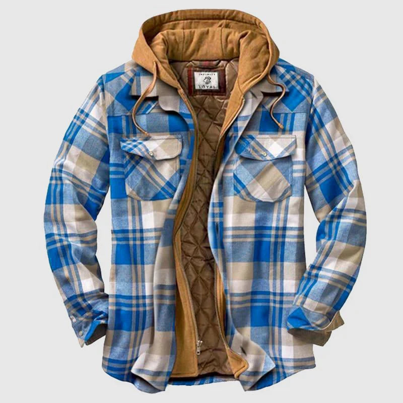 Aaron™ | Lumberjack Jacket