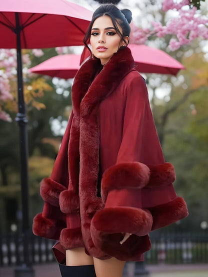 Flami™ | Soft winter coat