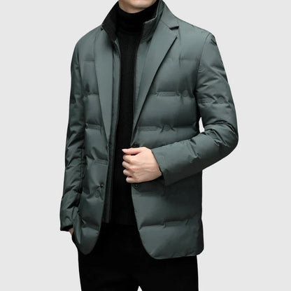 Marco™ | Italian-style padded jacket