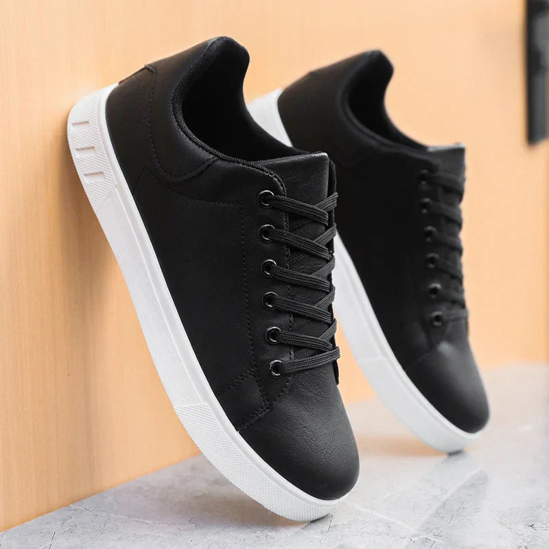 Beaumont™ | Men's Leather Sneakers
