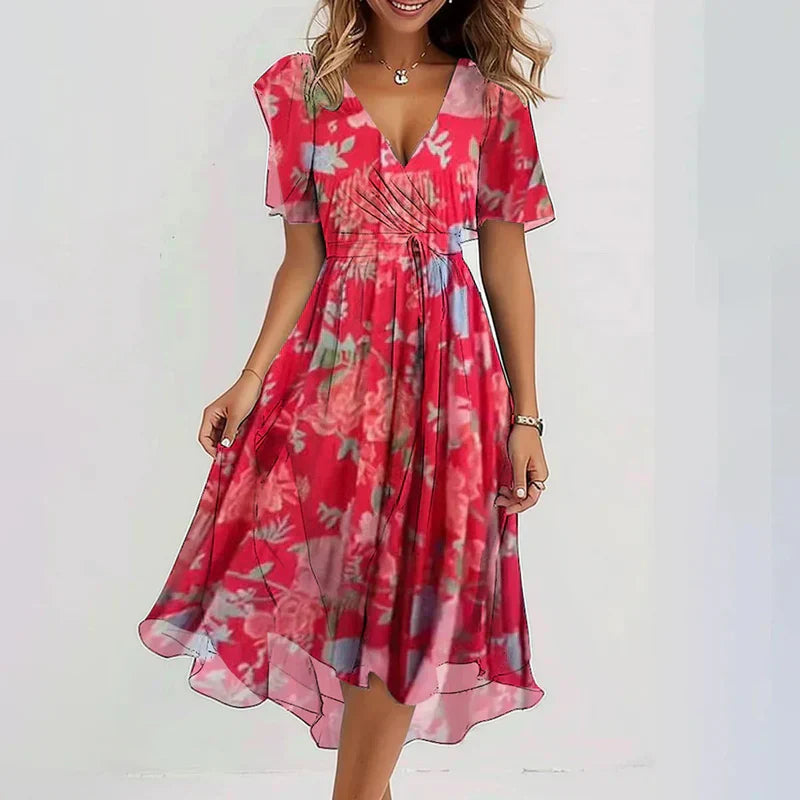 NOELLE™ | FLORAL DRESS