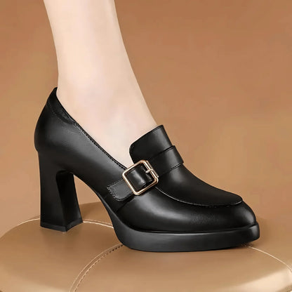 Luna™ | Comfortable, non-slip heeled shoes
