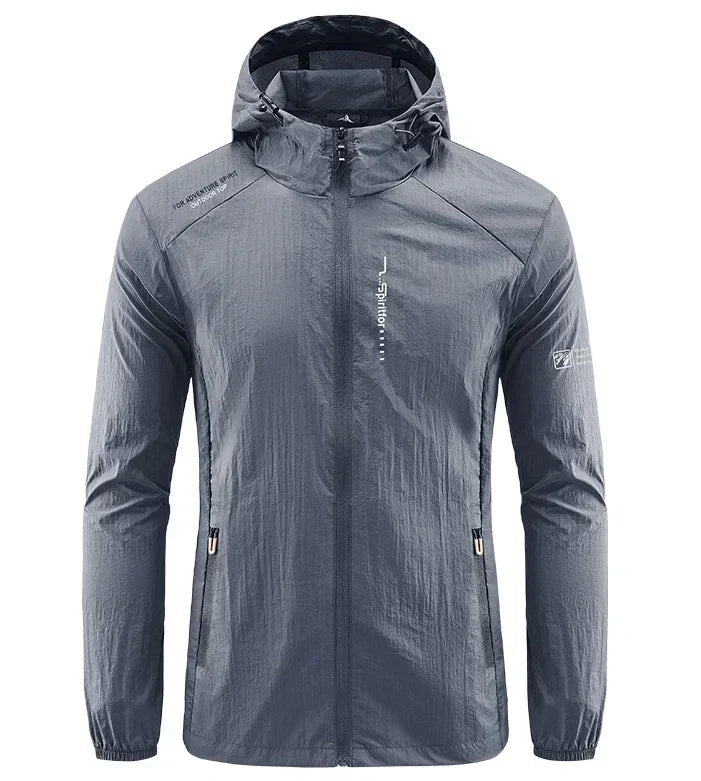 Adam™ | Comfortable Windproof & Waterproof Jacket