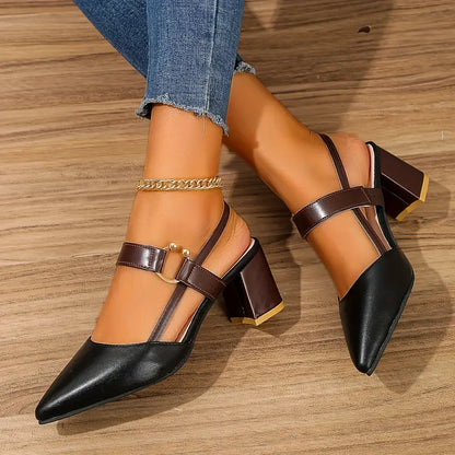 Orisa™ | Comfortable and elegant heeled shoes
