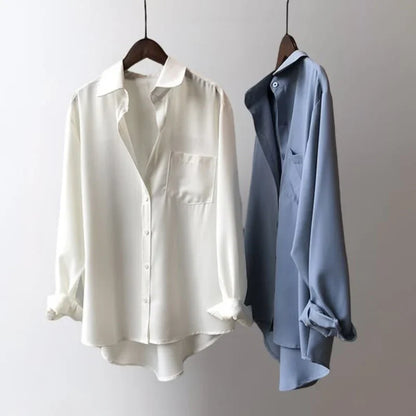Lyde™ | MONACO BLOUSE SHIRT
