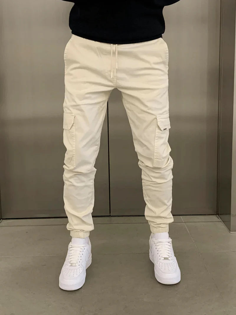 Tayler™ | Cargo Jogger Fit