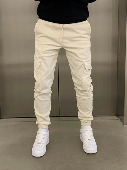 Tayler™ | Cargo Jogger Fit