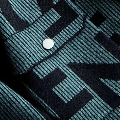 Malik™ | Vintage knitted jacket