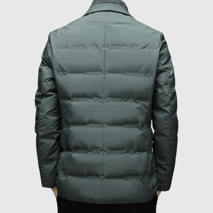 Marco™ | Italian-style padded jacket
