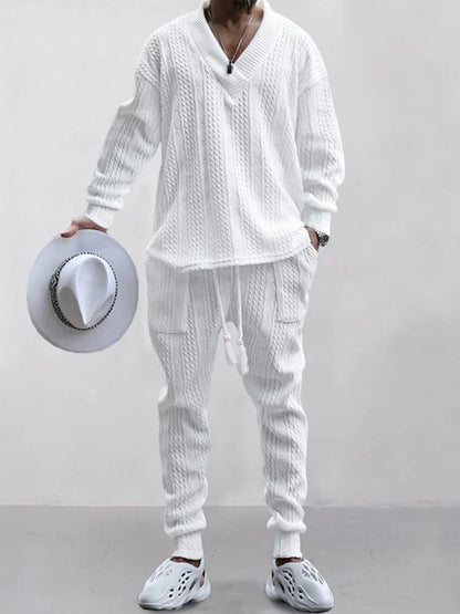 Jaguar™ | Comfortable and Elastic Two-Piece Set