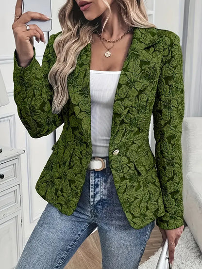 Paula™ | Floral blazer