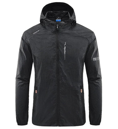 Adam™ | Comfortable Windproof & Waterproof Jacket