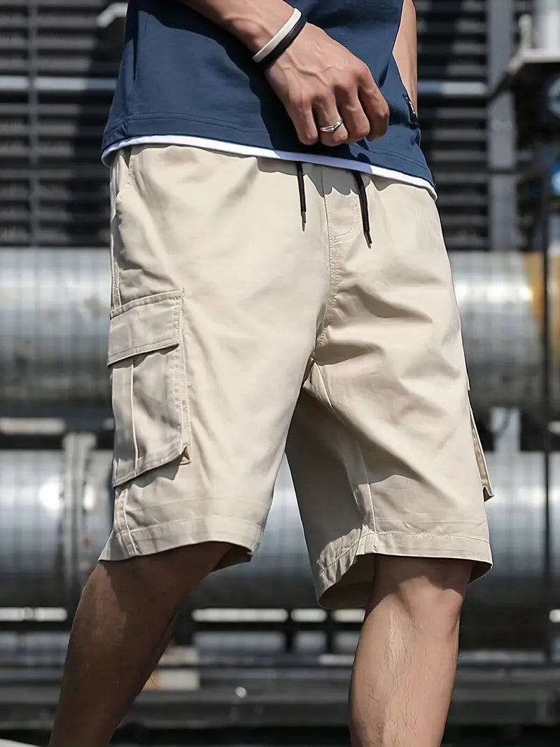 Michael™ | Comfortable and versatile shorts with pockets