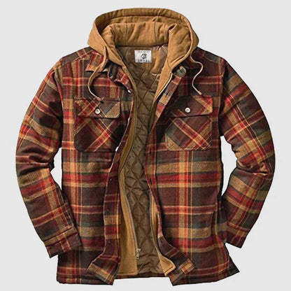 Aaron™ | Lumberjack Jacket