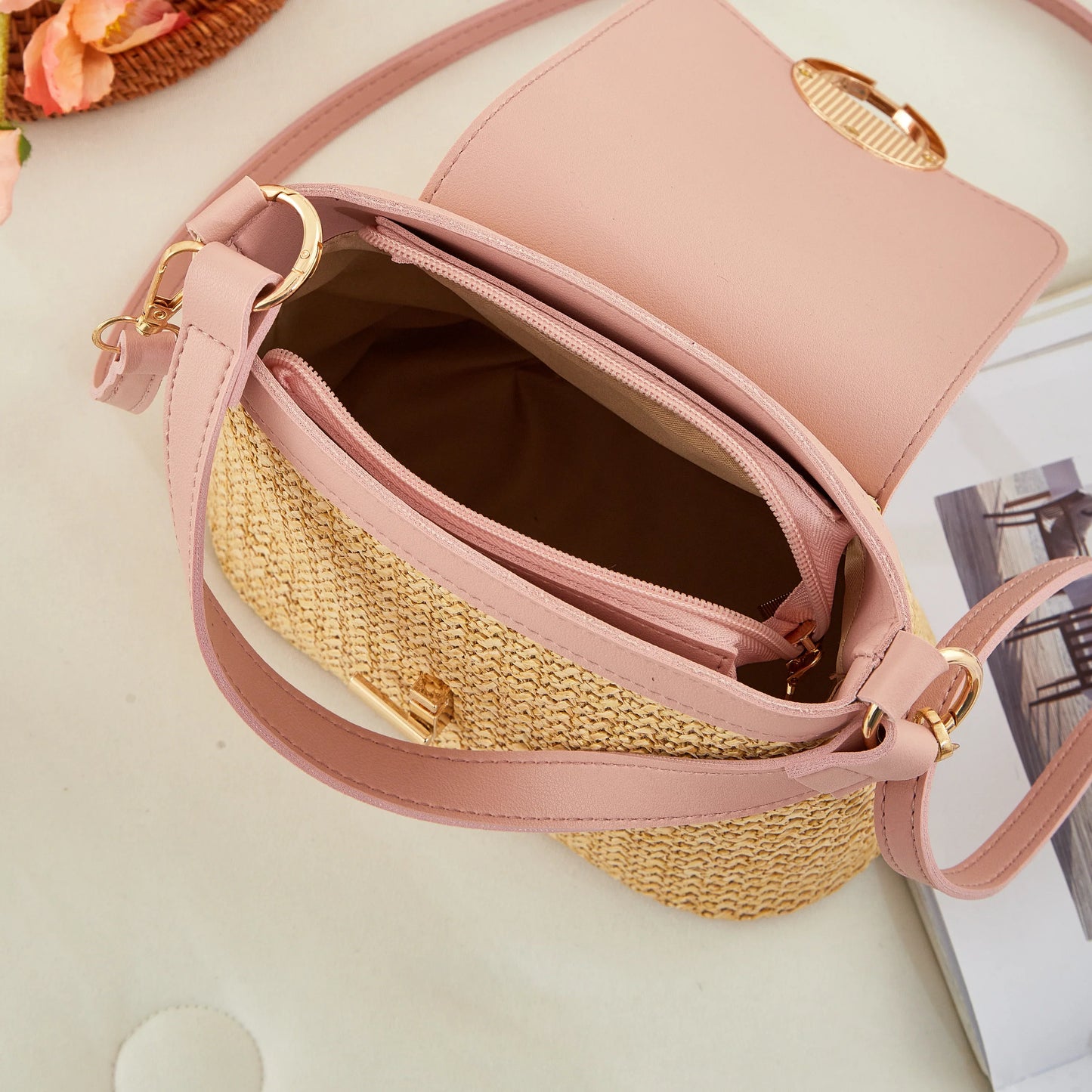 Winona™ | Spacious and practical bag