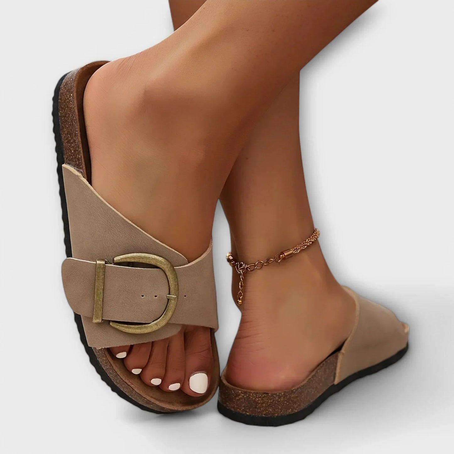 VIVIEN™ | ORTHOPAEDIC SUMMER SLIP-ON SANDALS
