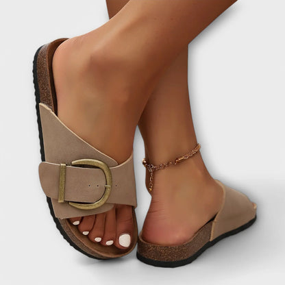 VIVIEN™ | ORTHOPAEDIC SUMMER SLIP-ON SANDALS