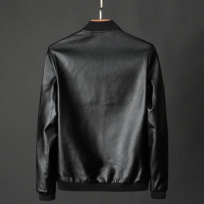 Cassius™ | Leather Jacket