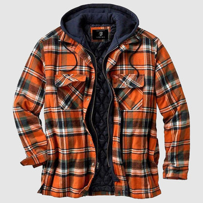 Aaron™ | Lumberjack Jacket