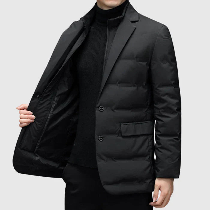 Marco™ | Italian-style padded jacket
