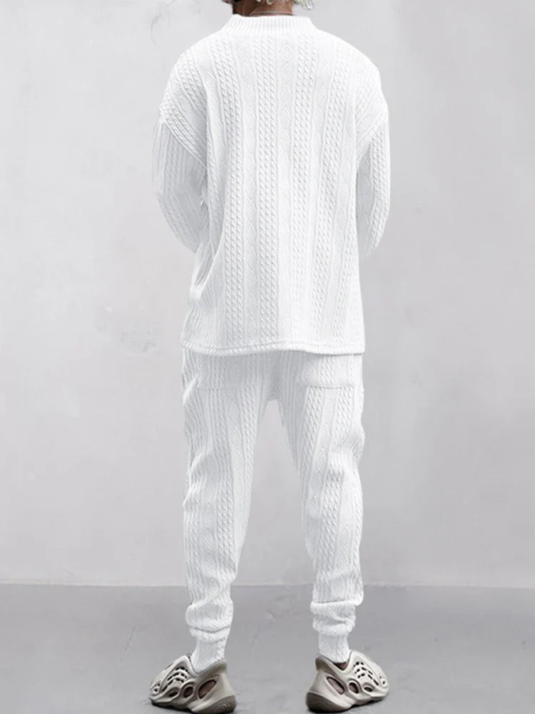 Jaguar™ | Comfortable and Elastic Two-Piece Set