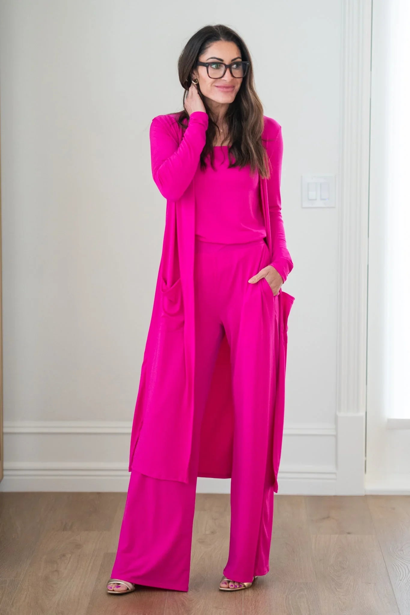 Brigitte™ | 3-Piece Set Casual Chic