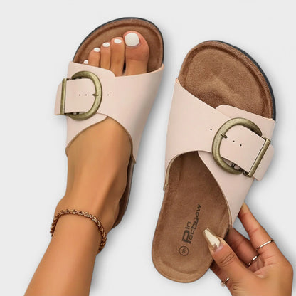 VIVIEN™ | ORTHOPAEDIC SUMMER SLIP-ON SANDALS