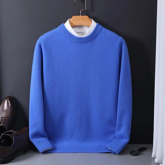 William™ | Cashmere Men's Sweater